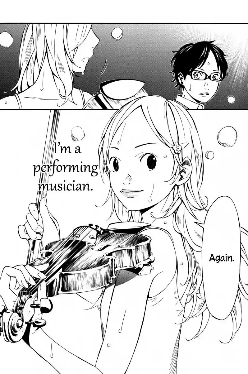 Shigatsu wa Kimi no Uso Chapter 6 11